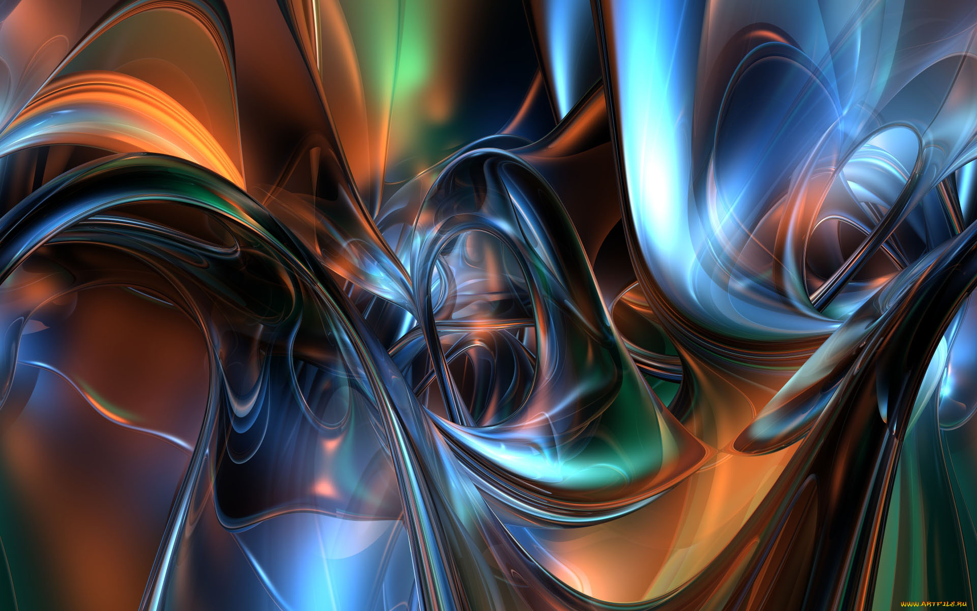 3, , abstract, 
